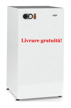 Poza Boiler de apa calda cu acumulare din otel inoxidabil Motan tip BA120L-V1