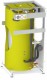 Boiler de apa calda cu acumulare din otel inoxidabil Motan tip BA120L-V1 - vedere interioara